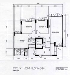 Blk 313A Anchorvale Gardens (Sengkang), HDB 4 Rooms #639803341